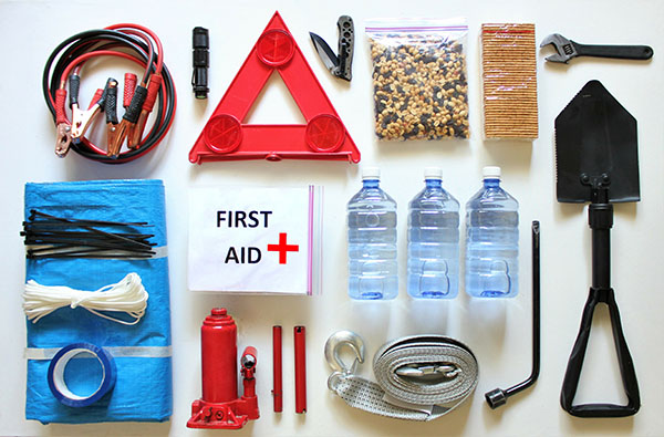The Perfect Car Emergency Kit