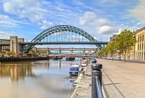 Newcastle Upon Tyne