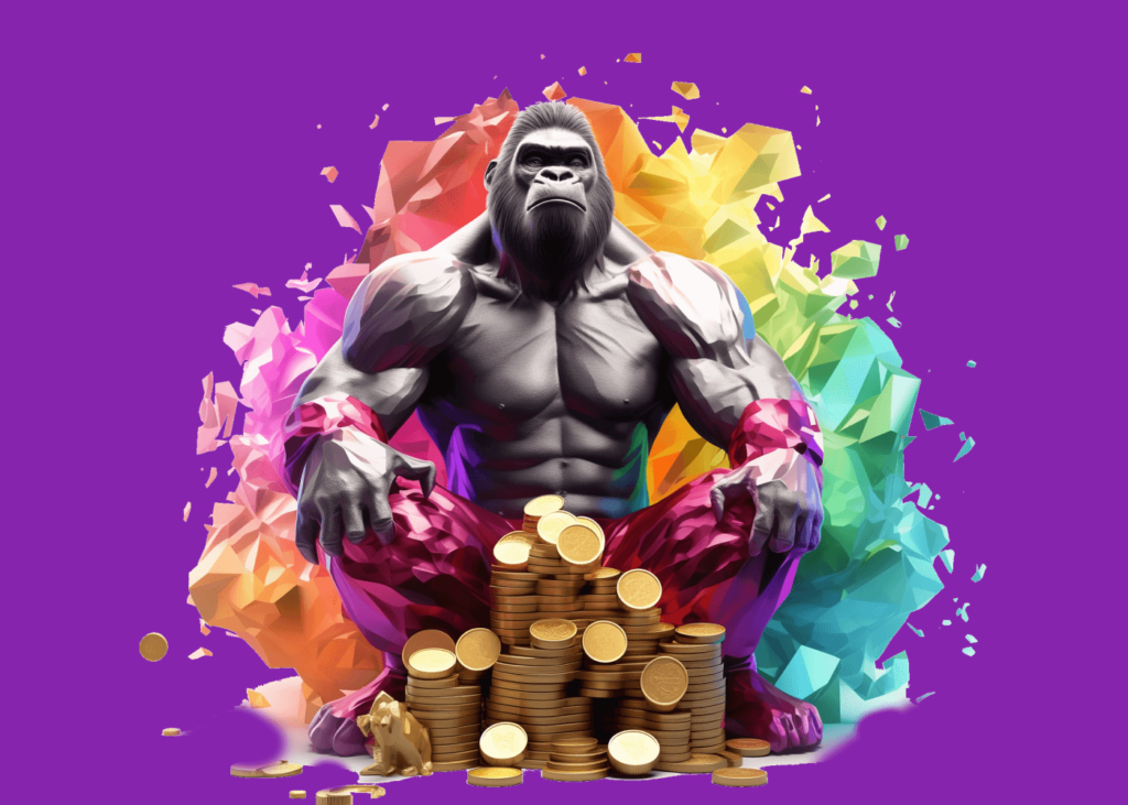 Is Harambe AI Token The Best Token To Invest In 2024? HO JTtgHT1 42um4y rGCHvE4yv | BuyUcoin
