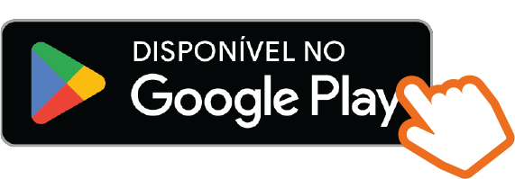 Botão "Disponível no Google Play".