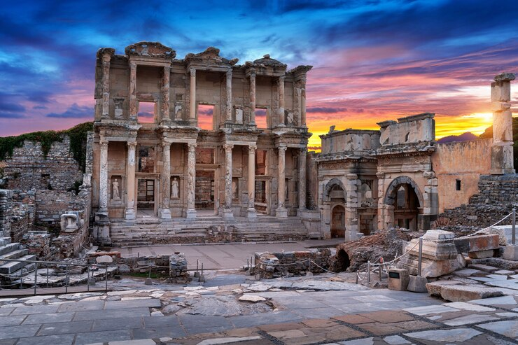 Efes Antik Kenti, Selçuk