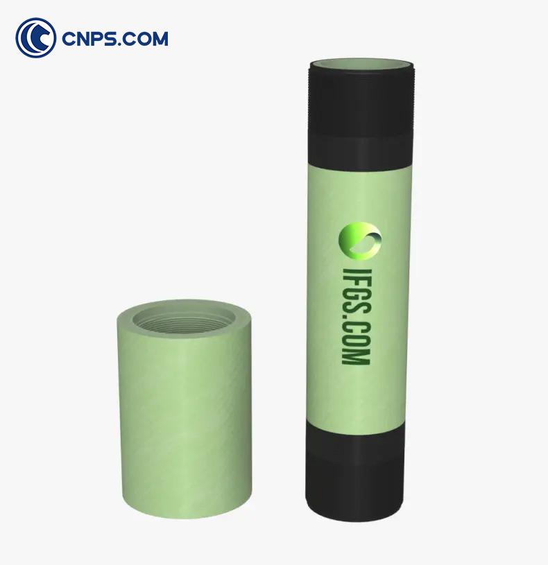GRE casing 