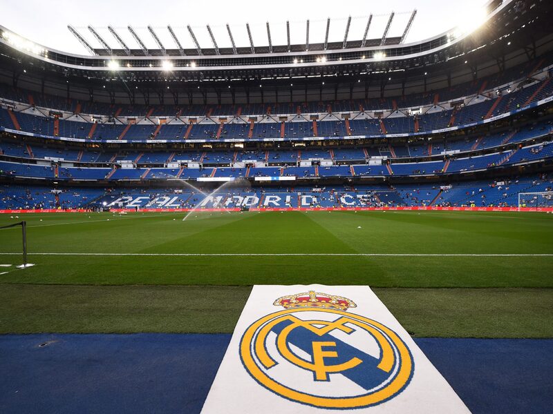  Sân vận động chính thức của Real Madrid - Santiago Bernabeu