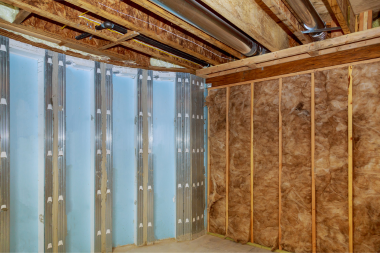factors that affect the average cost to finish a basement insulation and moisture control custom built michigan