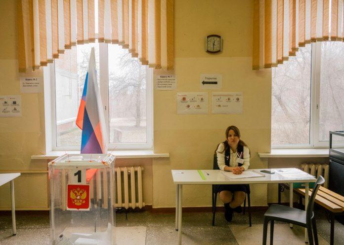 240318 Russia - voto - Putin