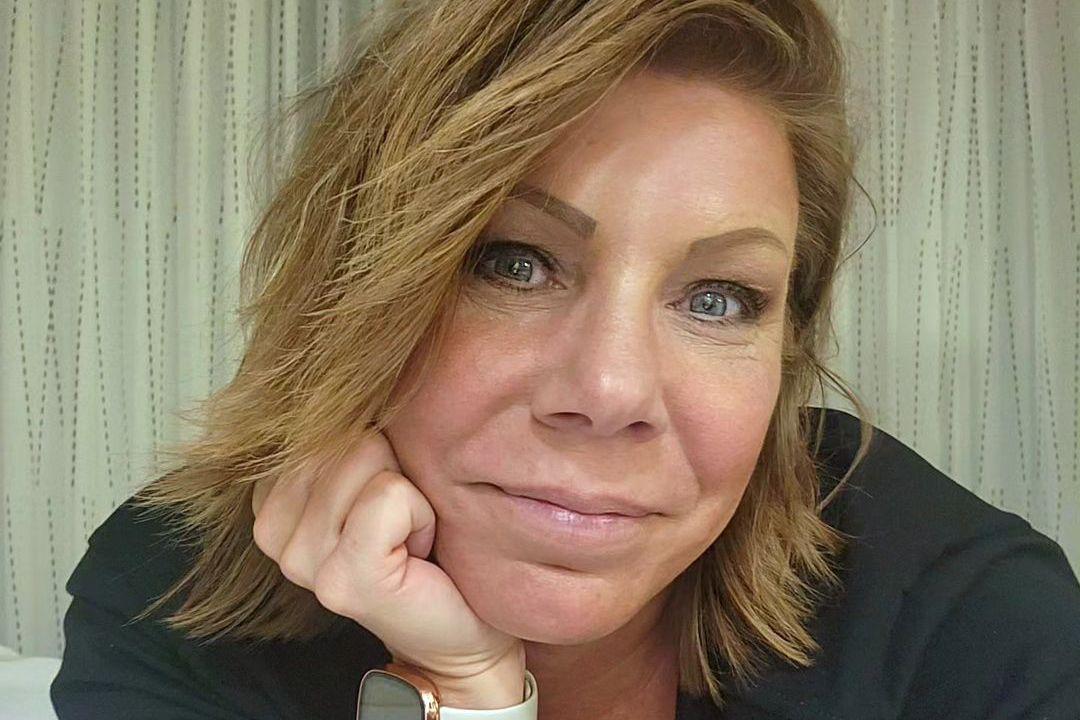 Sister Wives' Meri Brown on Being a 'Badass' Post-Marital Struggles