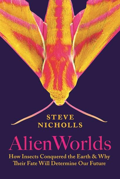 Alien Worlds book cover