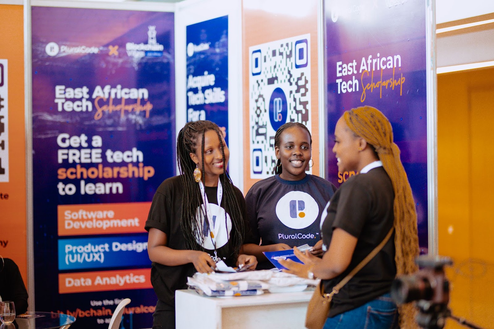 Empowering Africa's Youth: Pluralcode Launches 'School of Digital ...