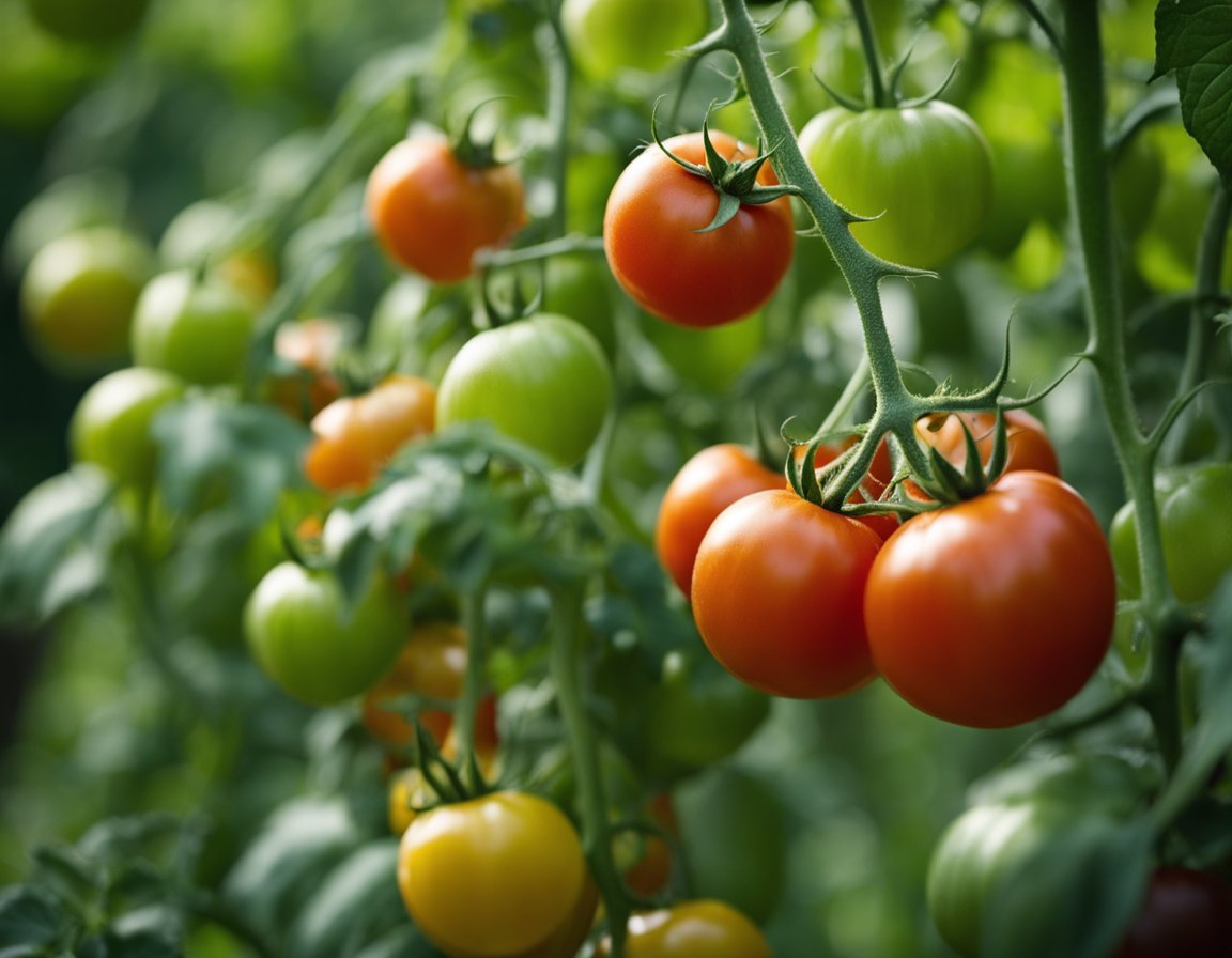 Factors Influencing Tomato Harvesting