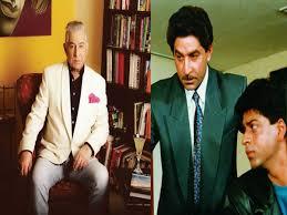 Exclusive! Dalip Tahil on 27 years of 'Baazigar': Everyone still asks me,  'tumne Shah Rukh Khan ko kyu maara?' | Hindi Movie News - Times of India