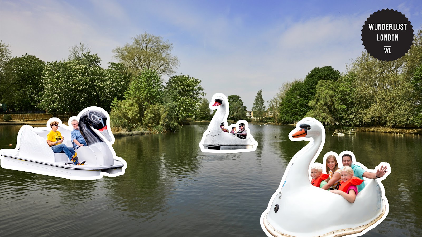 Alexandra Palace Park 