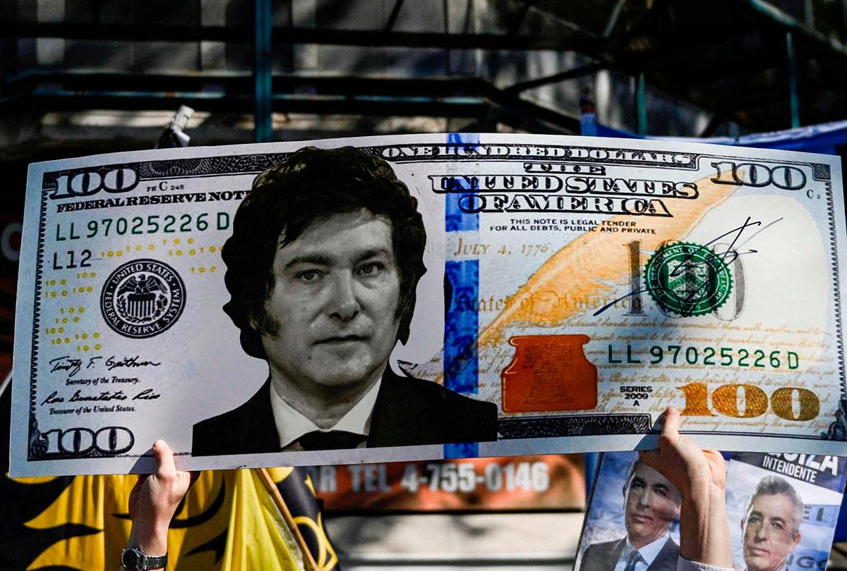 BM desaconseja a Argentina la dolarización de Milei sin disciplina fiscal - La Razón