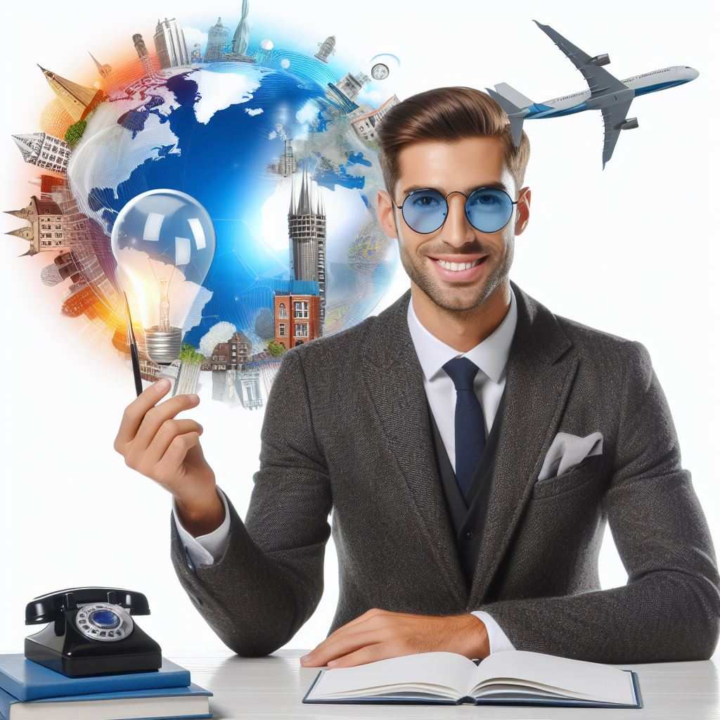 differences between travel agency and travel agent