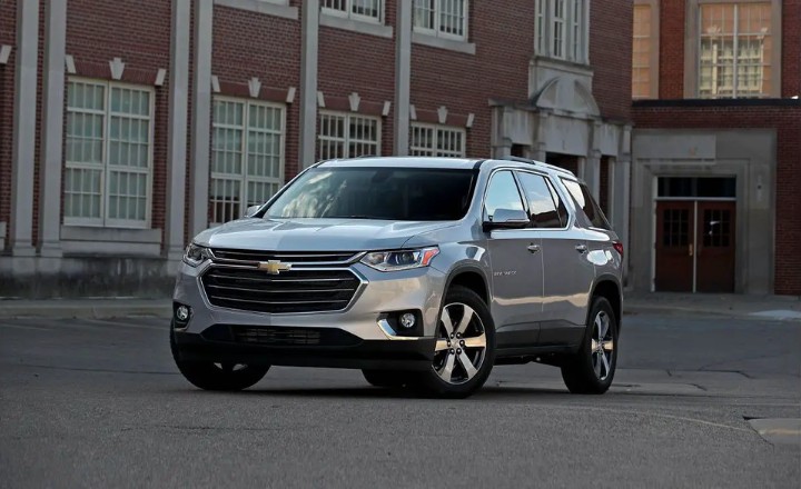 Best & Worst Chevrolet Traverse Years