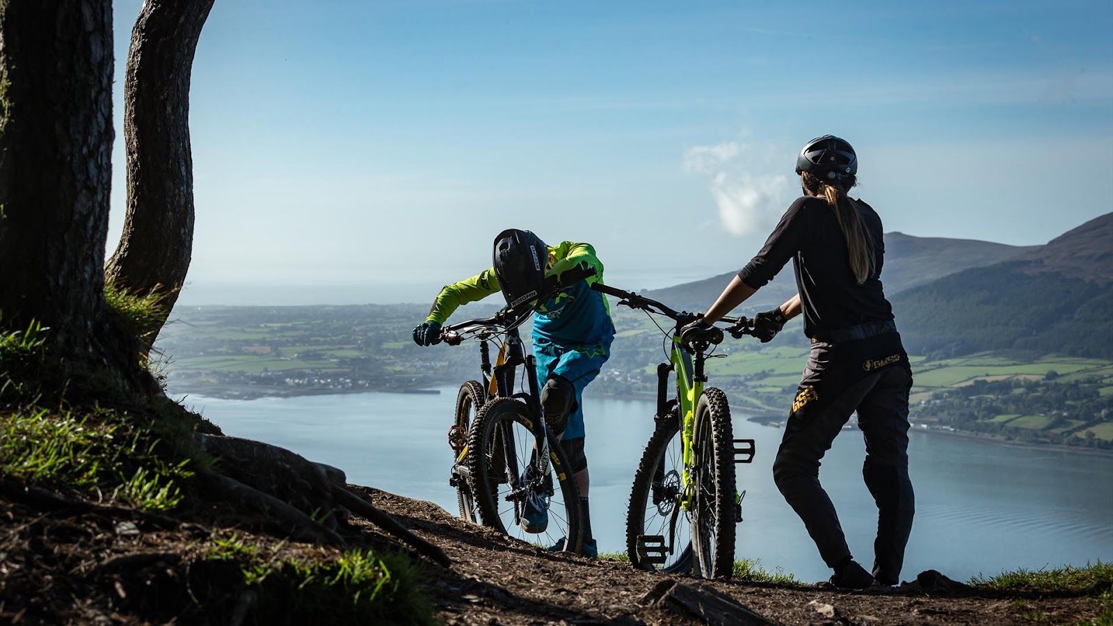 The Best Car-Free Adventures in the UK | Mourne Mountains, Northern Ireland | Pauls Cycles