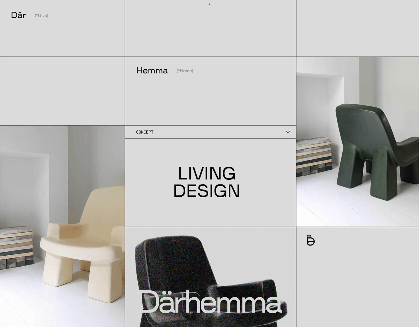 Living Design Darhemma