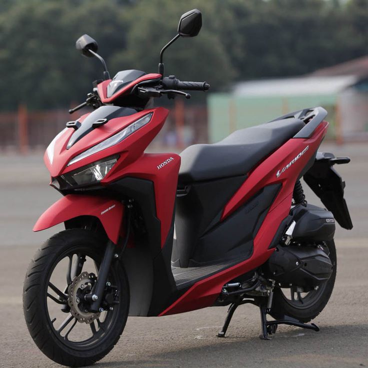 Honda-Vario-150