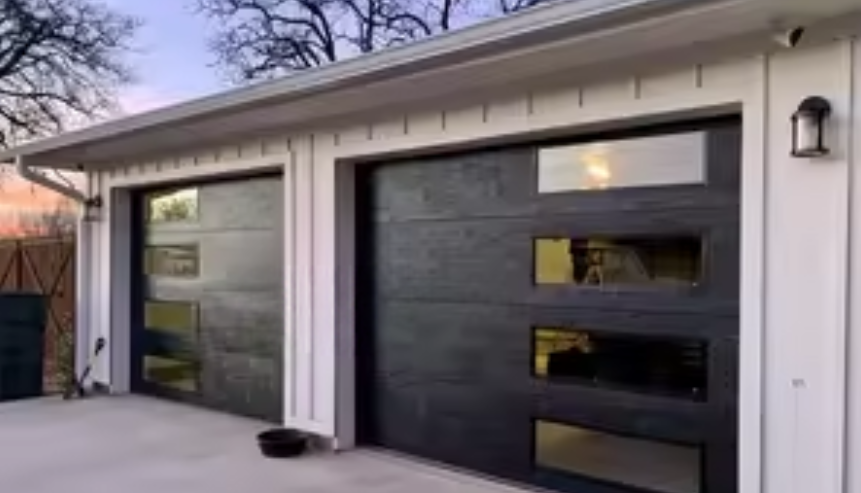 10x7 garage doors