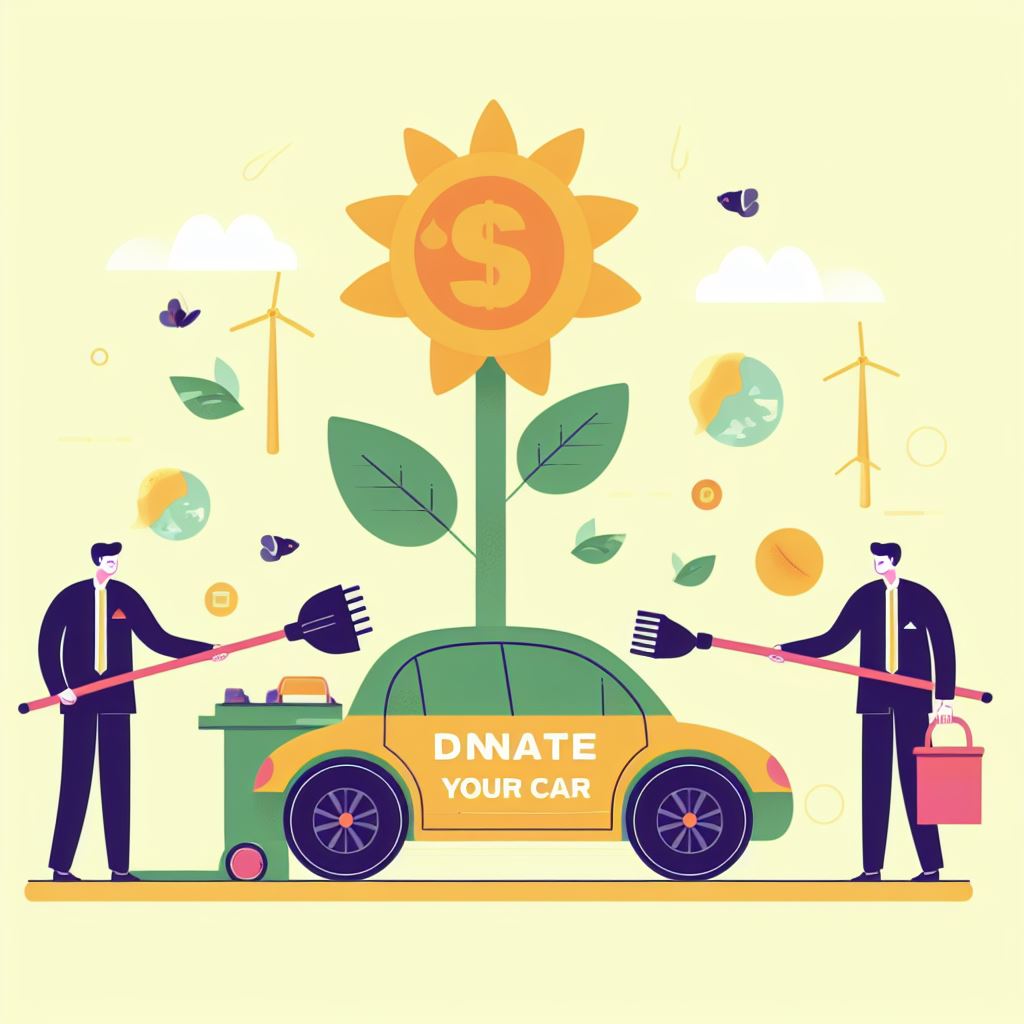 Donate Your Car to Sacramento