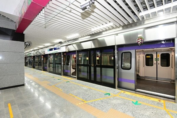 kolkata metro