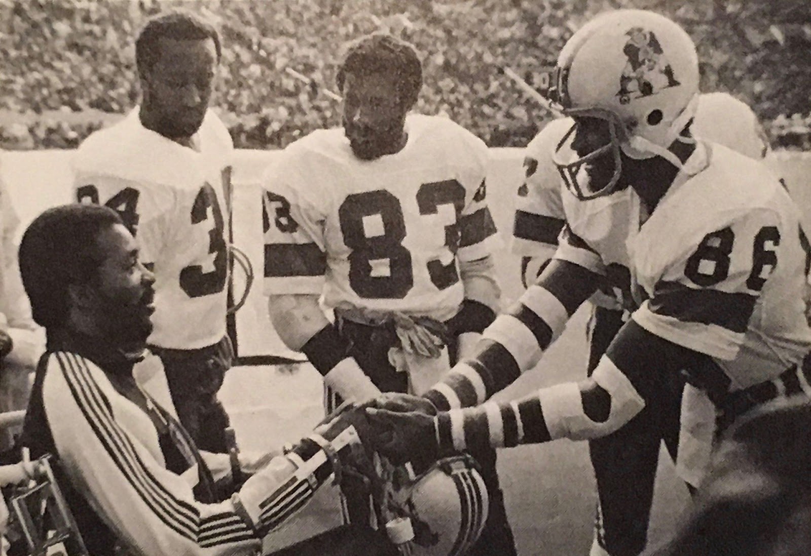 How did Darryl Stingley get paralyzed? A look at tragic incident ...