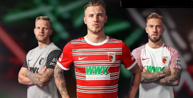 Thông tin về FC Augsburg và Lịch sử câu lạc bộ bóng đá Augsburg