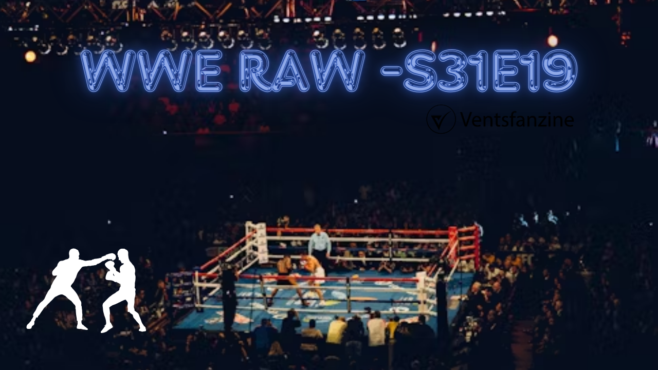 WWE Raw -S31E19