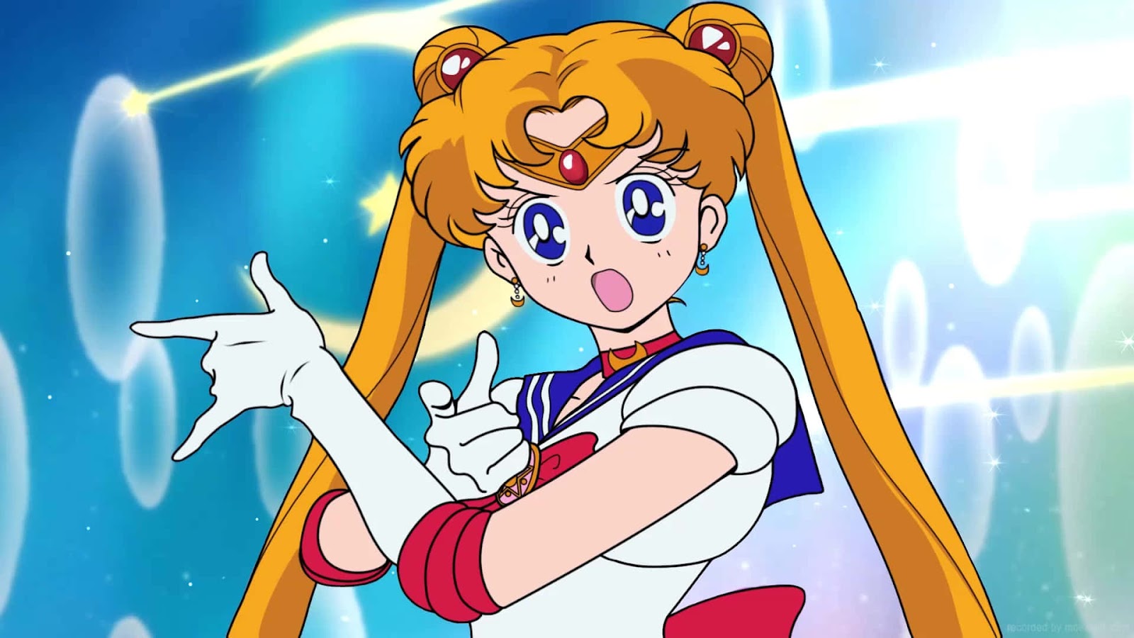 Sailor Moon Characters 