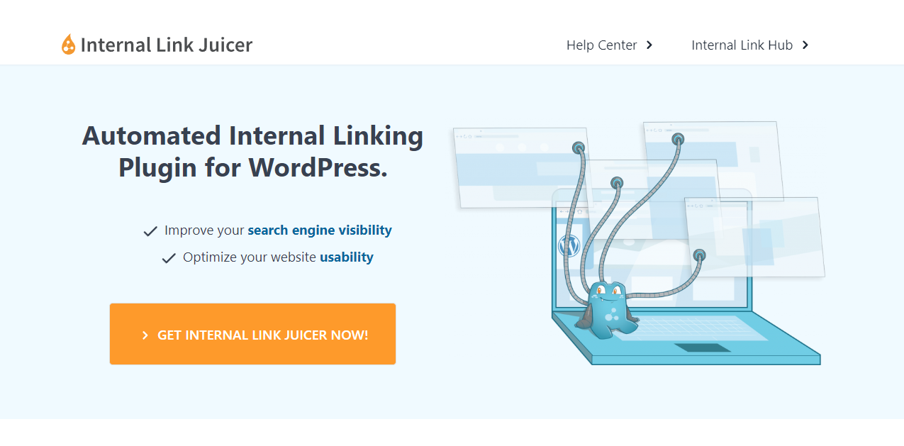 Internal Link Juicer