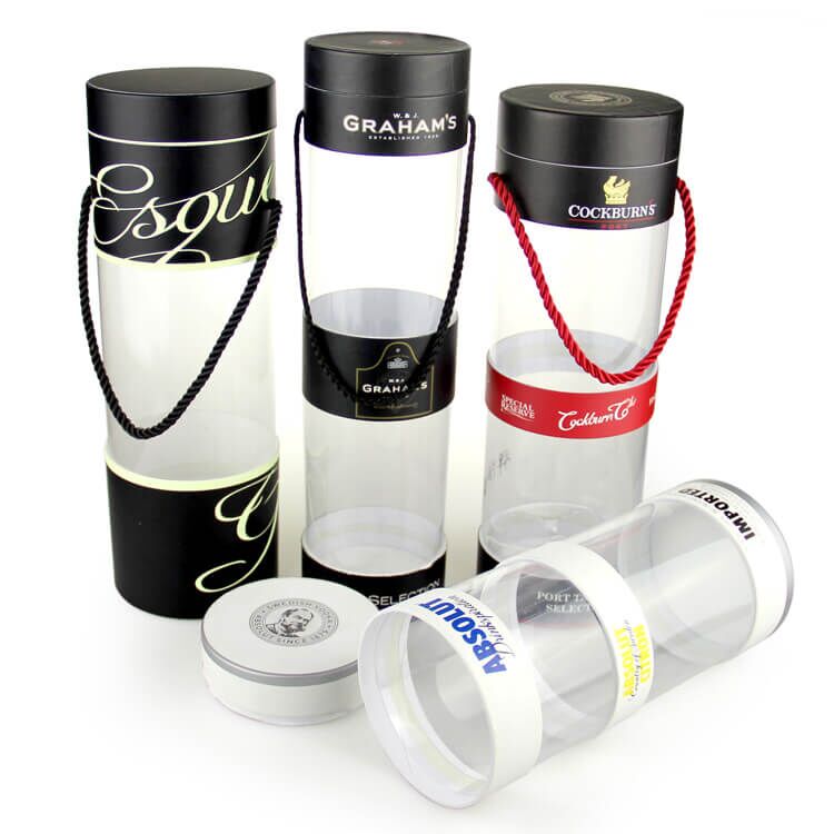 Hopak Wine Tube Gift Box