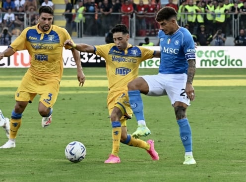 Giới thiệu chi tiết về 2 đội Empoli vs Frosinone