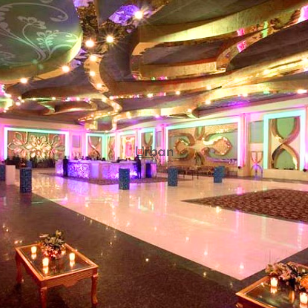  Banquet Halls in Delhi