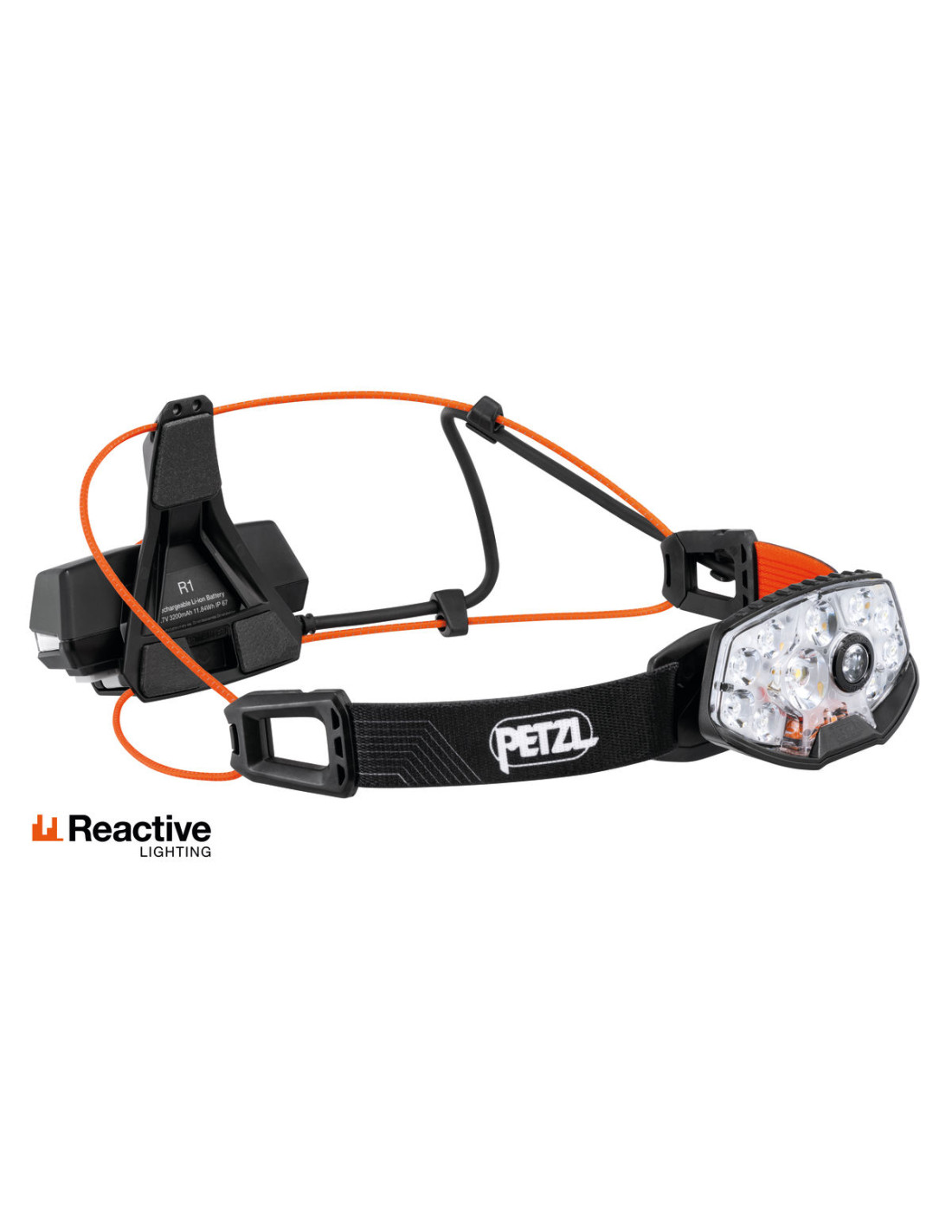 Petzl Nao+