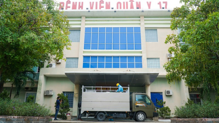 Bệnh viện Quân Y 17