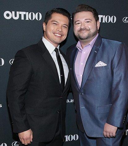 Vincent Rodriguez III Bio, Affair, Married, Wife, Net Worth, Age,  Nationality