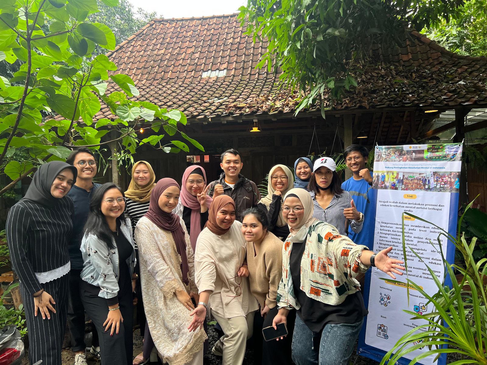 Rilis Kegiatan Mini Workshop dan Tes Kesehatan Gratis Halo Jiwa Indonesia