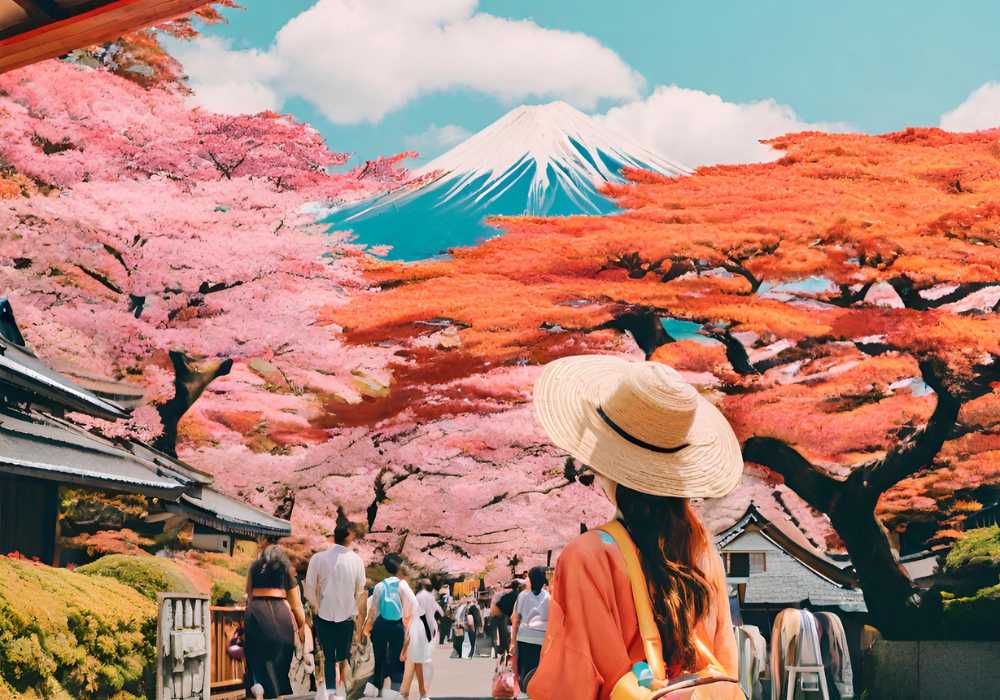 Why July Is One of the Best Times to Visit Japan 1