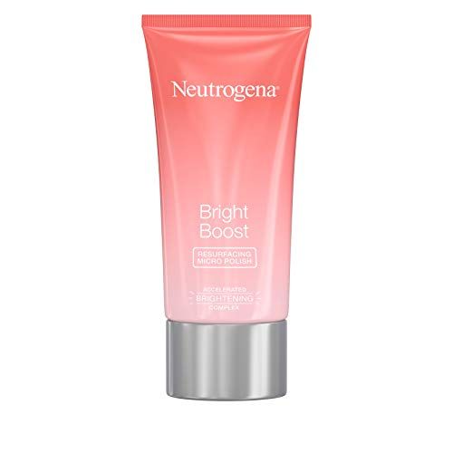 Bright Boost Resurfacing Micro Polish Facial Exfoliator 