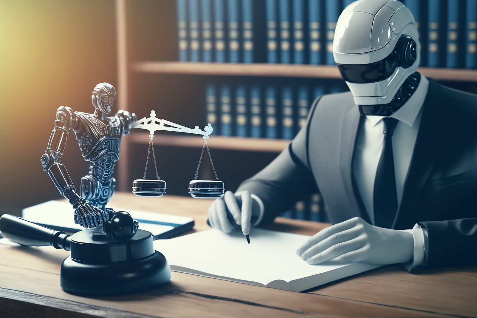 AI for Lawyers