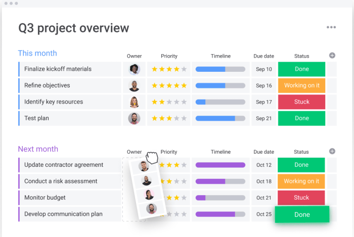 Project Management Tools for Airtable