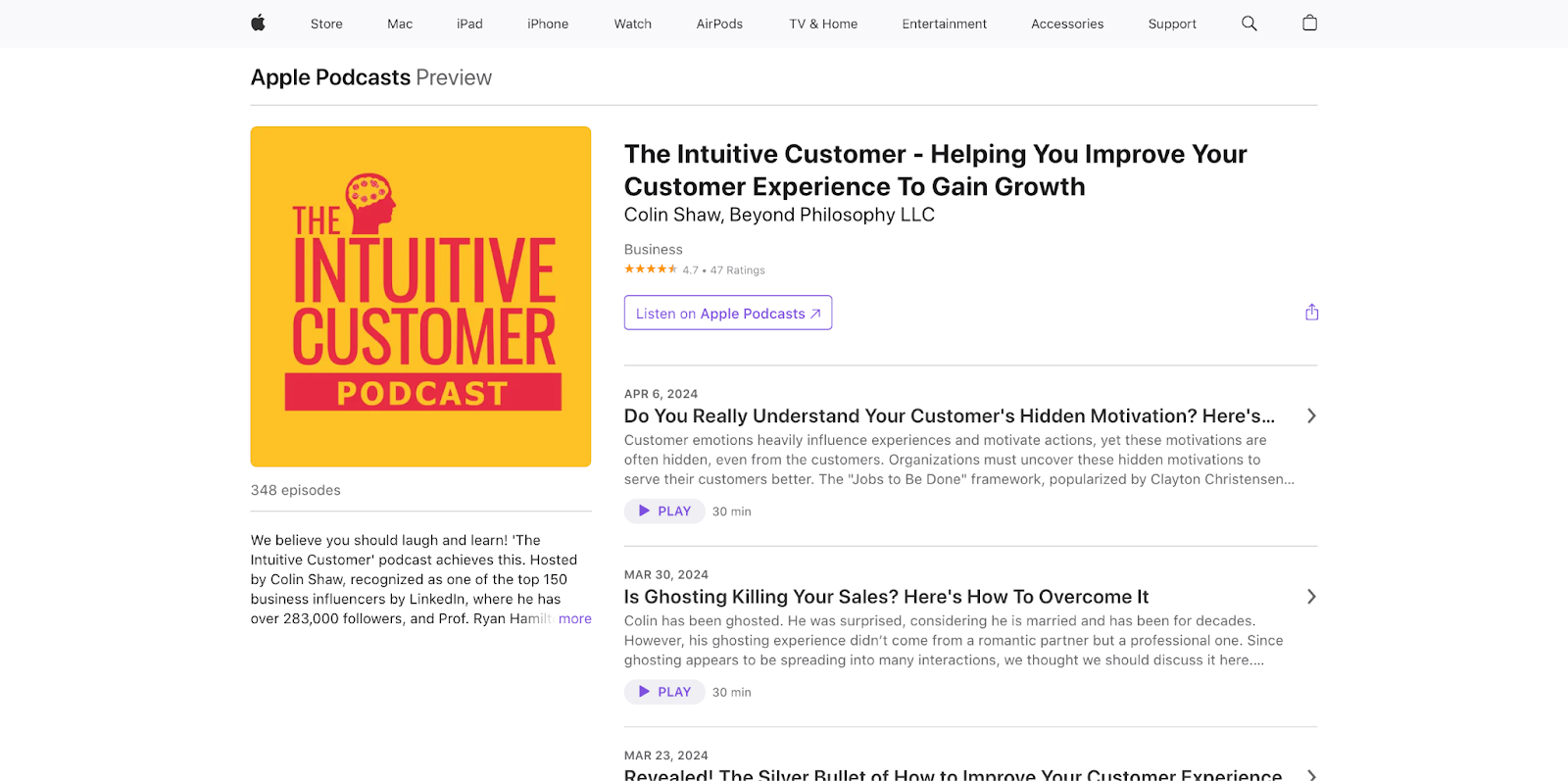 intuitive-customer-podcast