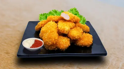 Cara menyimpan nugget tanpa kulkas