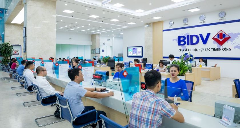 Thẻ Visa Debit BIDV