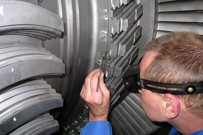 visual inspections (ndt)