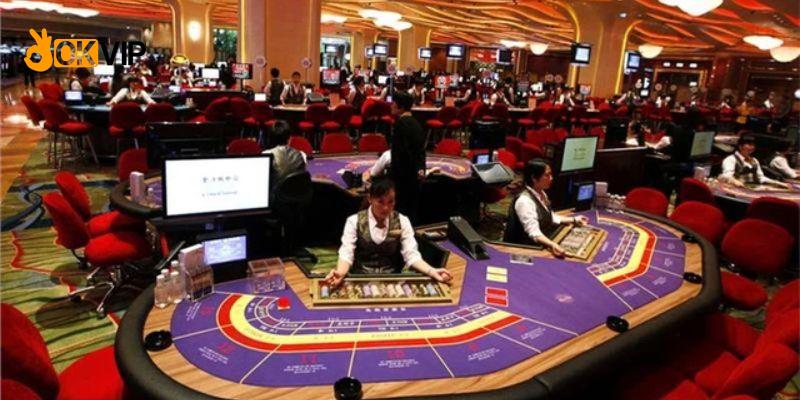 Tổng quan về việc làm ở casino CampuchiaTổng quan về việc làm ở casino Campuchia