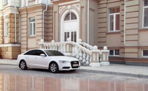Audi For Rent In Islamabad