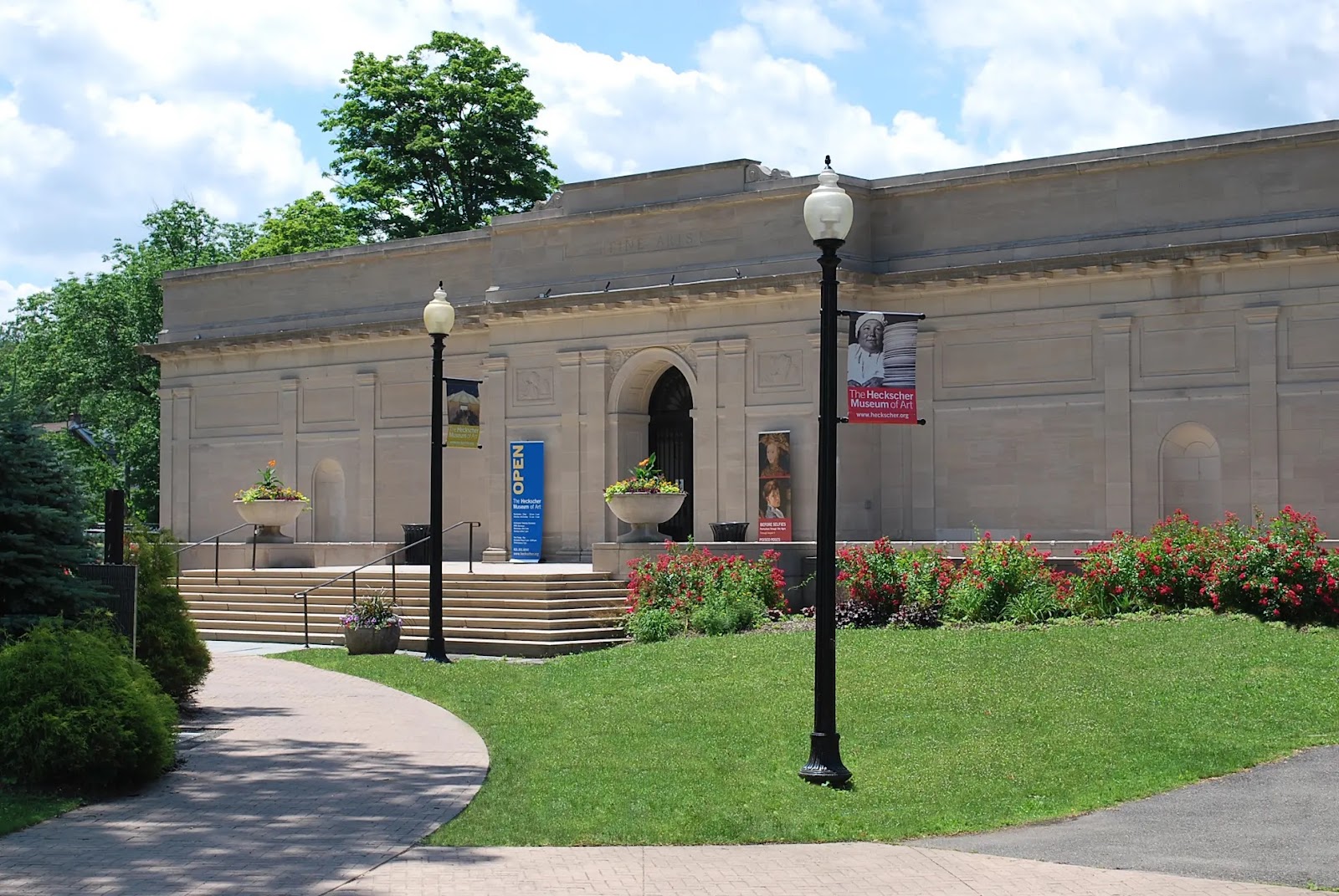 The Heckscher Museum Of Art Entrance Fee