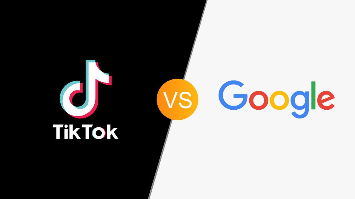 TikTok As A Google Rival