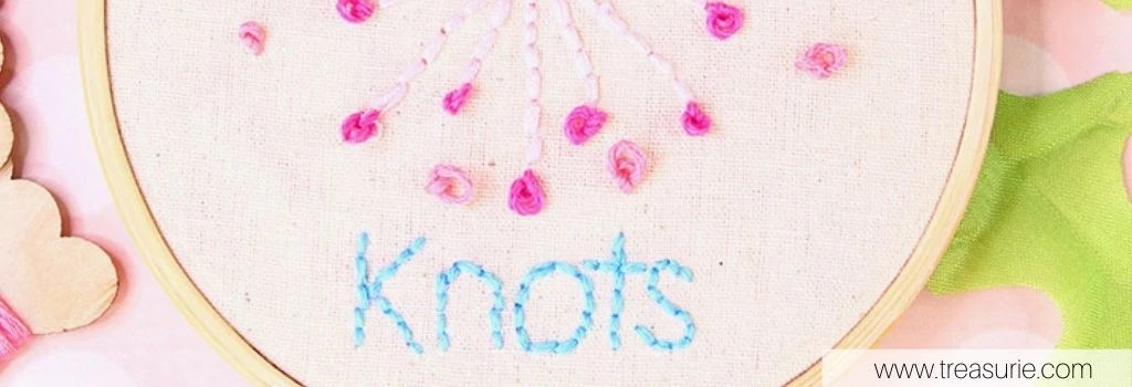 french knots