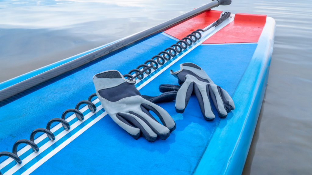 paddling gloves